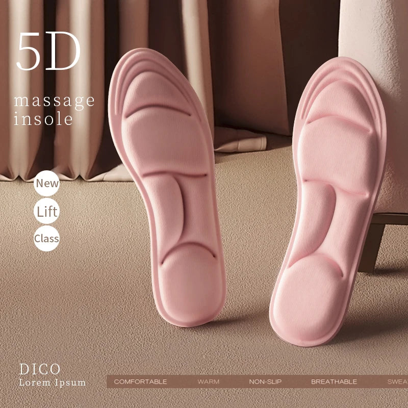 CloudStep arch support insole side profile