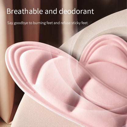 CloudStep memory-foam insole material close-up detail
